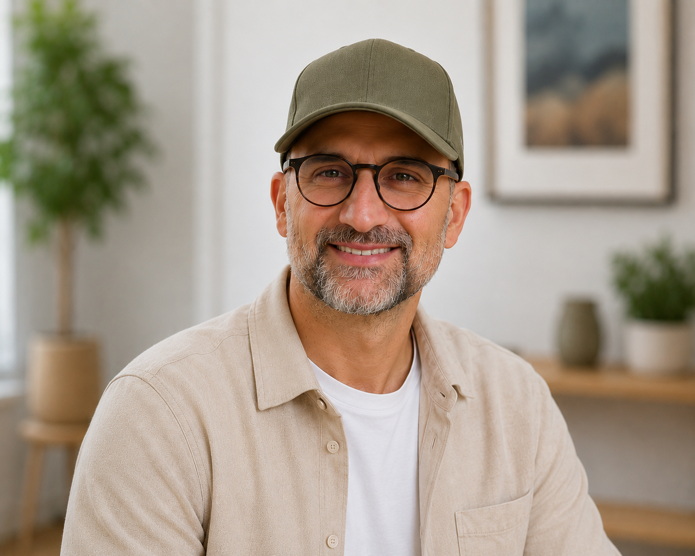 Antonio Trotta, Lead UX Designer